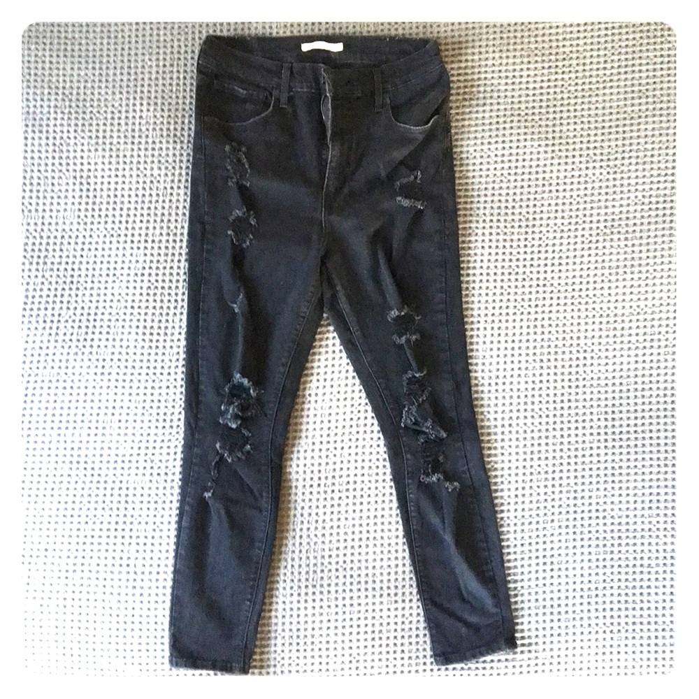 Levi’s denim jeans